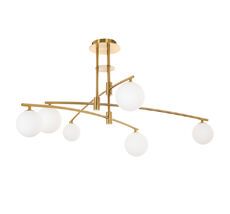 Потолочная люстра MyFar Stacy MR1012-6C