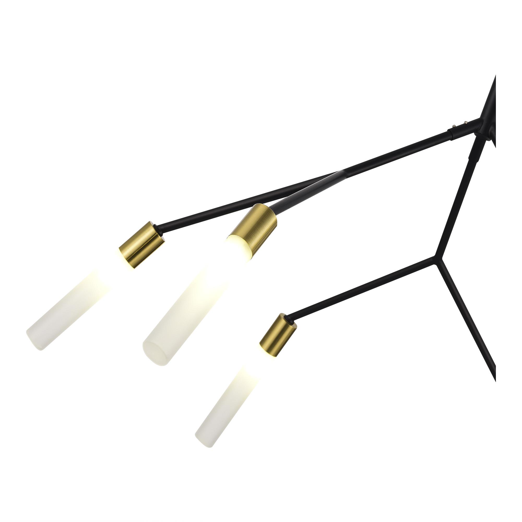 Подвесной светильник Evoluce KAITO SLE1129-403-06