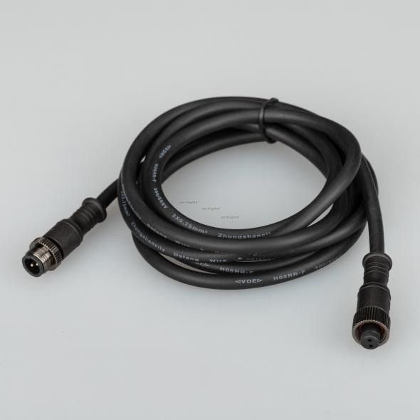 Коннектор NEO-TAIL-R15-2000-CON-MF (BK) 028119_ARL