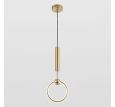 Подвесной светильник Lussole LUBBOCK LSP-7093