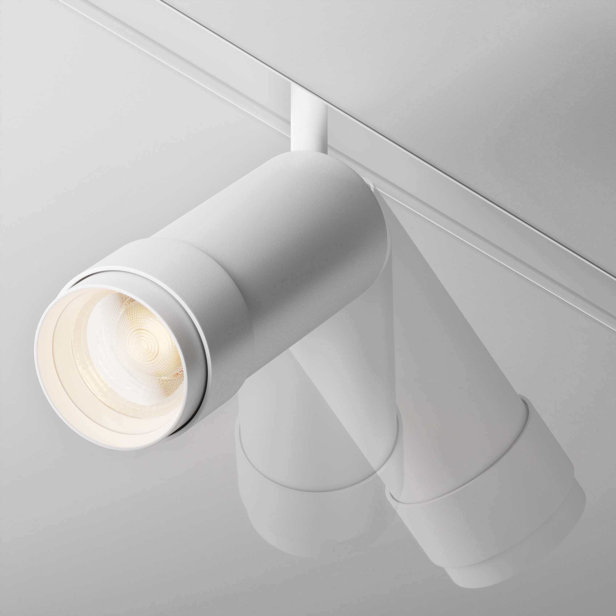 Трековый светильник Maytoni Technical Focus Zoom TR211-1-12W3K-Z-W_MY