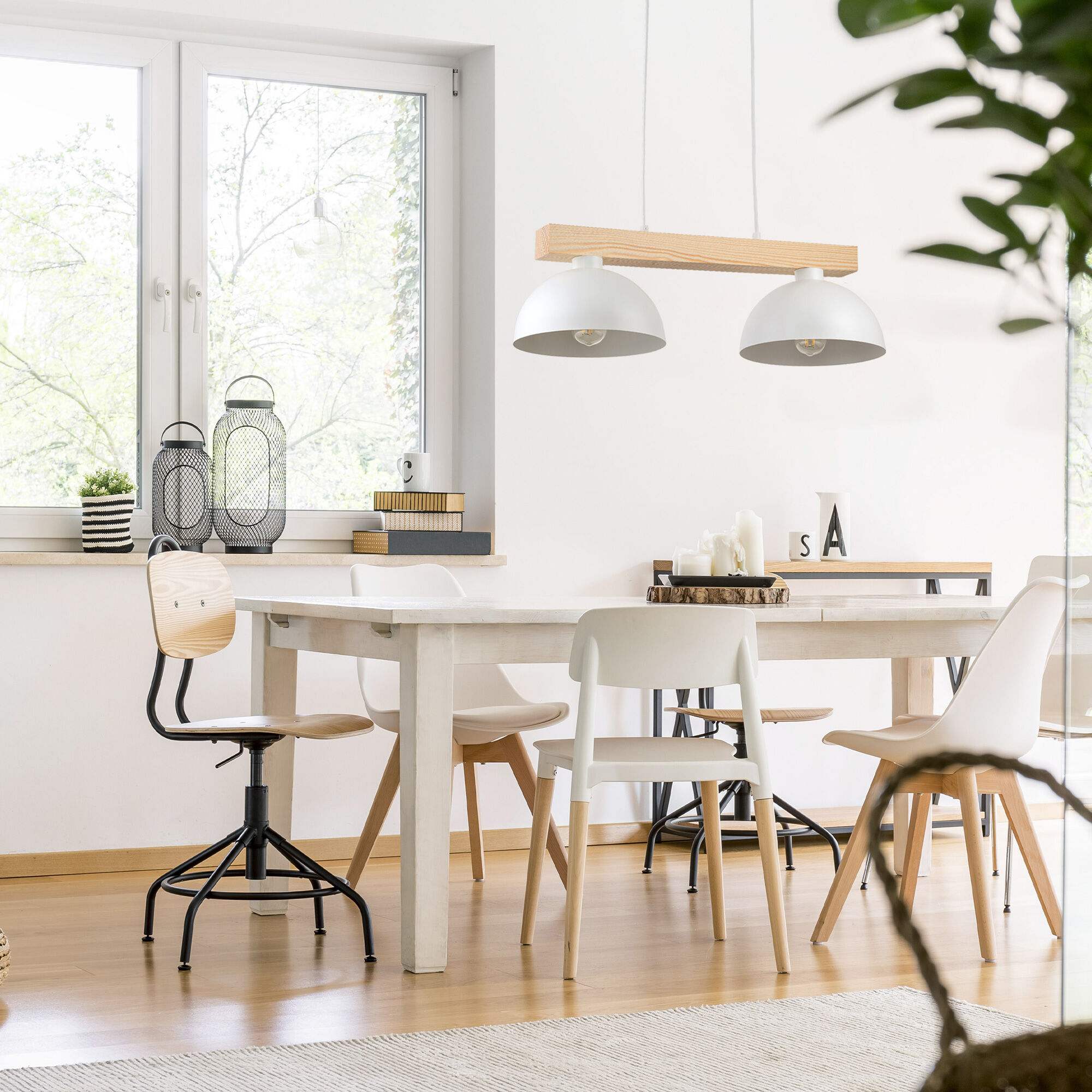 Подвесной светильник TK Lighting Oslo a065073_EU