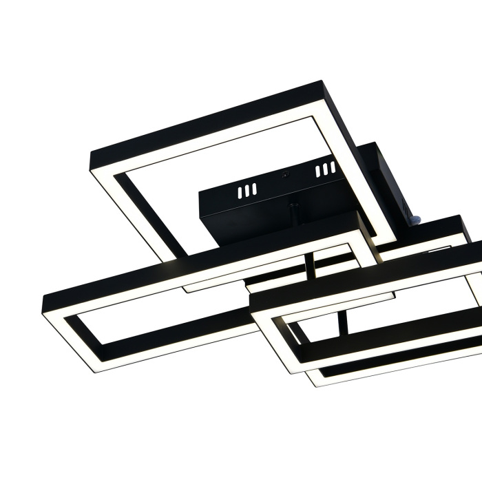 Потолочная люстра светодиодная с пультом и ночным режимом Escada ES0000025L_ESC