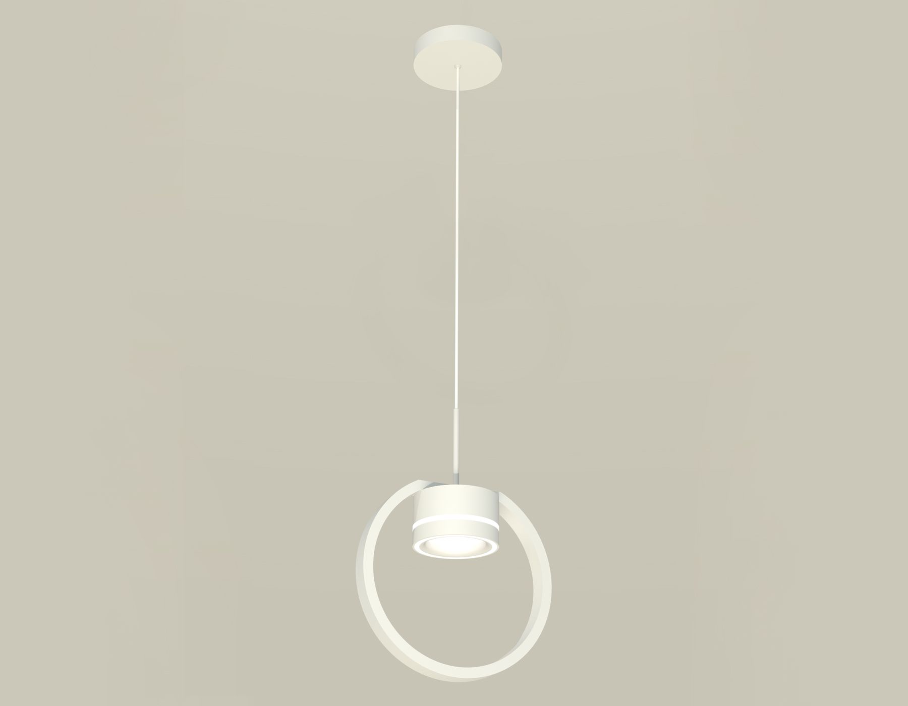 Подвесной светильник Ambrella light Traditional DIY XB9101151_AMB