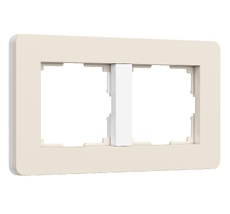 Рамка на 2 поста Werkel Split a067254_WR