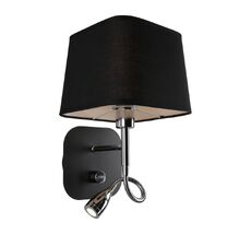 Бра на гибкой ножке для чтения Omnilux OML-62611-02