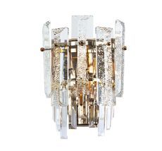 Настенный светильник ArteLamp NICOLETTA A1052AP-2GO