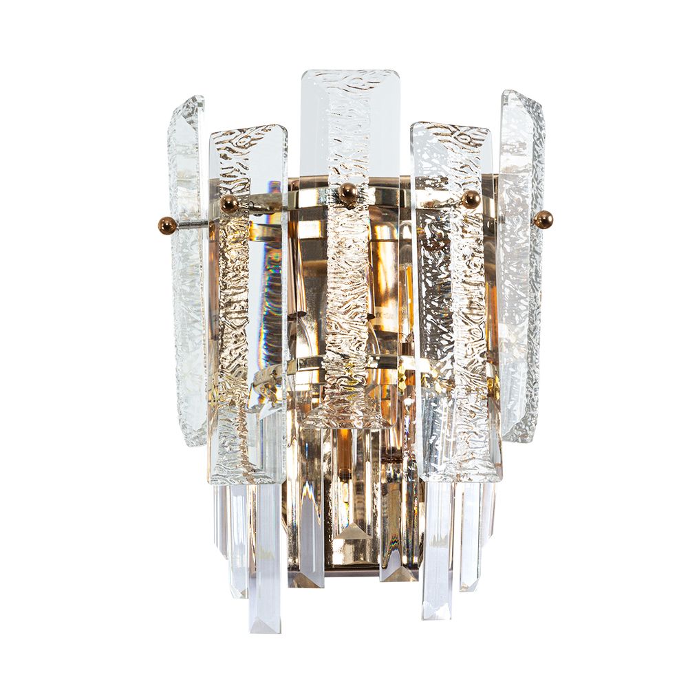 

Настенный светильник ArteLamp NICOLETTA A1052AP-2GO, A1052AP-2GO