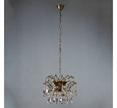 Подвесной светильник Ambiente Ambient 8888/3 CL PB Tear Drop_BZ