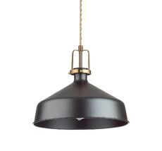 Подвесной светильник Ideallux ERIS ERIS-1 SP1 NERO_IL