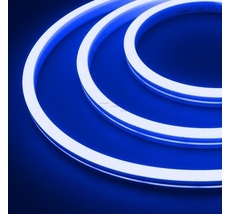 Светодиодная лента Arlight 600led 40w 24v синий 031022_ARL