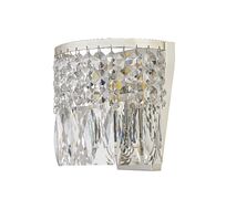 Настенный светильник Arti Lampadari Sara Silver Sara E 2.10.505 S