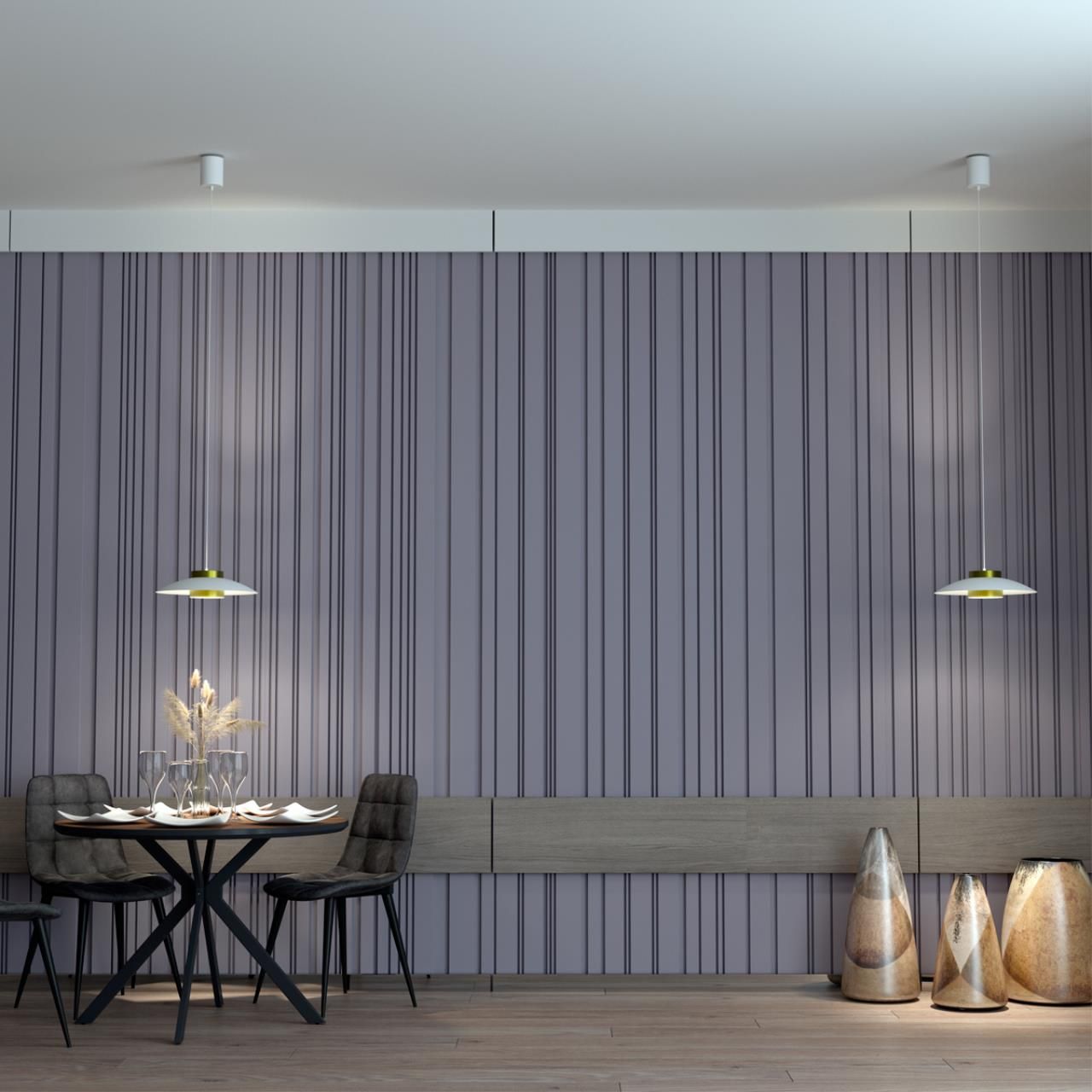 Подвесной светильник Novotech светодиодный, провод 2м PILZ 358895