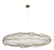 Подвесной светильник Loft IT Cloud 10100/800 Gold_LF