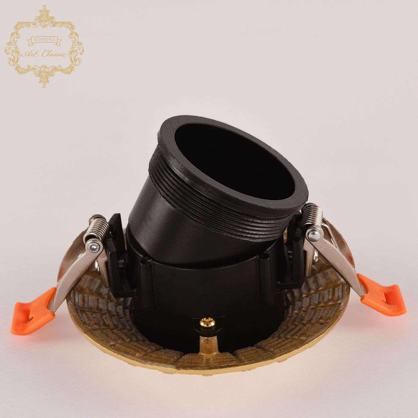 Встраиваемый светильник Bohemia Art Classic 30.90.10.LS.GW_BI