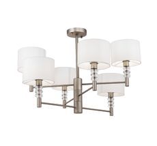 Потолочная люстра Maytoni Lincoln MOD527PL-06N_MY