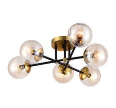 Потолочная люстра CitiLux Памела CL144165