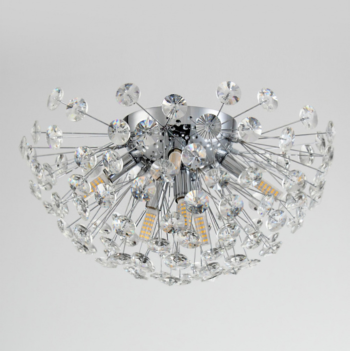 Потолочная люстра Eletto Betsy EL322C07.1