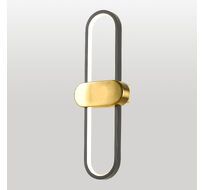 Настенный светильник Lussole TIFT LSP-7334