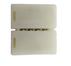 Коннектордля ленты RGB без провода SWG 4pin-10mm 00000000165_SW