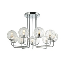 Потолочная люстра Stilfort Steely 2119/09/09P