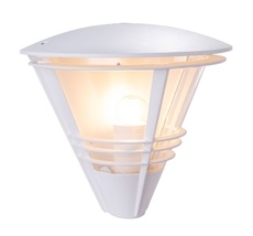 Уличный настенный светильник ALCALA WHITE 32093W_GL