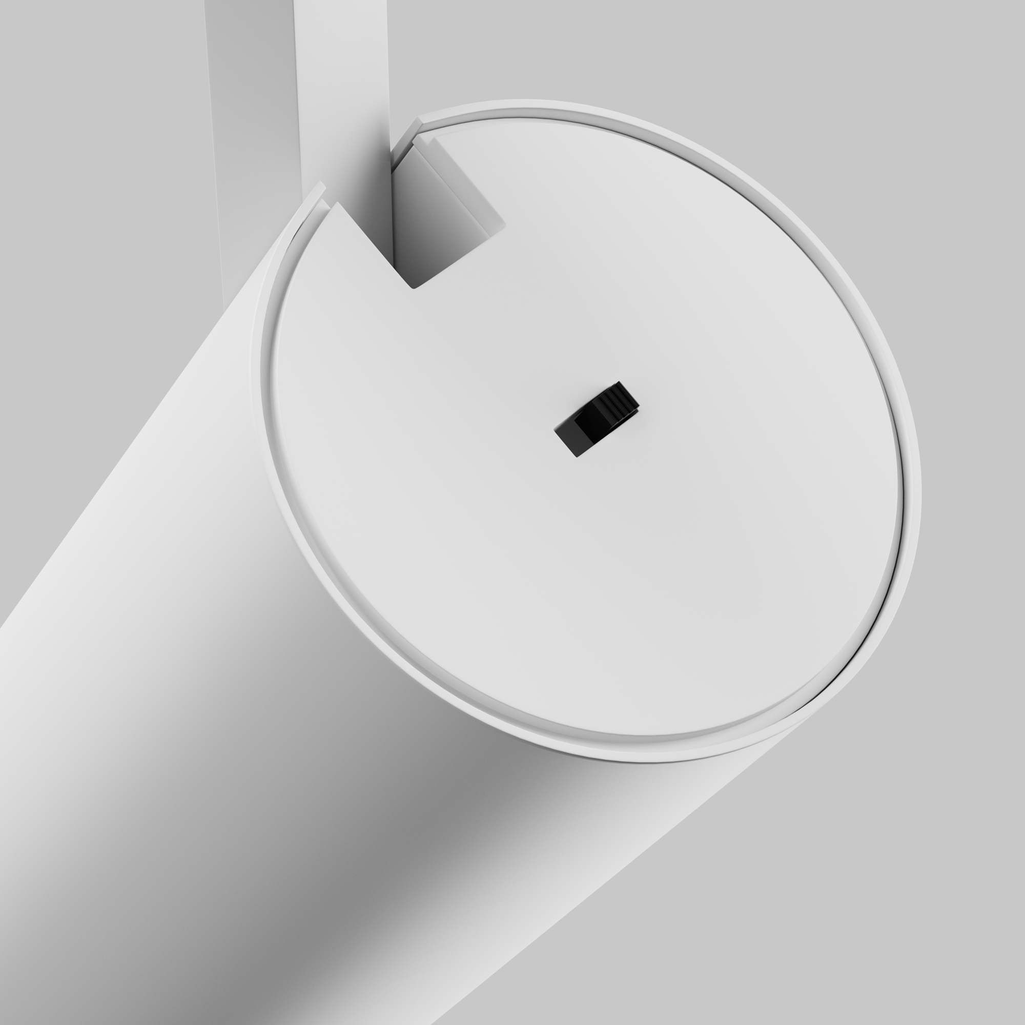 Трековый светильник трехфазный TRINITY Maytoni Focus Zoom TR198-3-20W2.7K-Z-W_MY