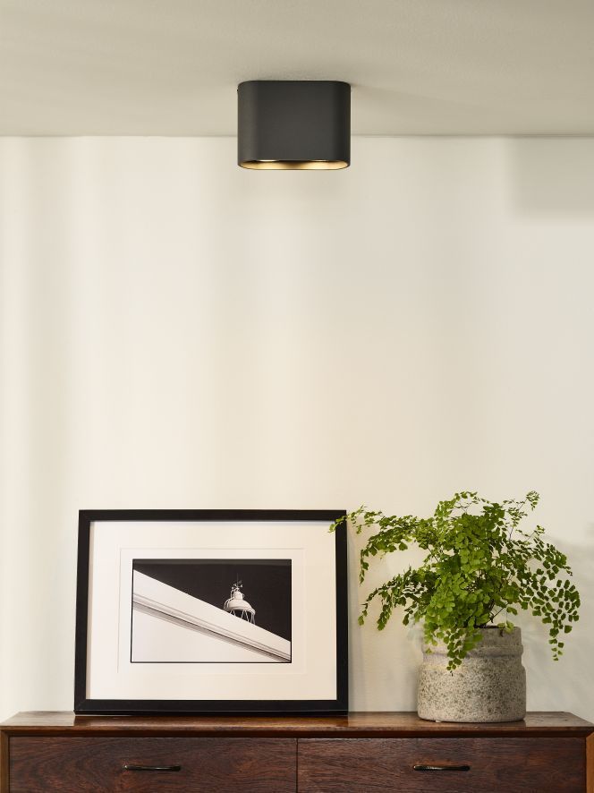 Накладной светильник Lucide BENTOO 09914/10/36