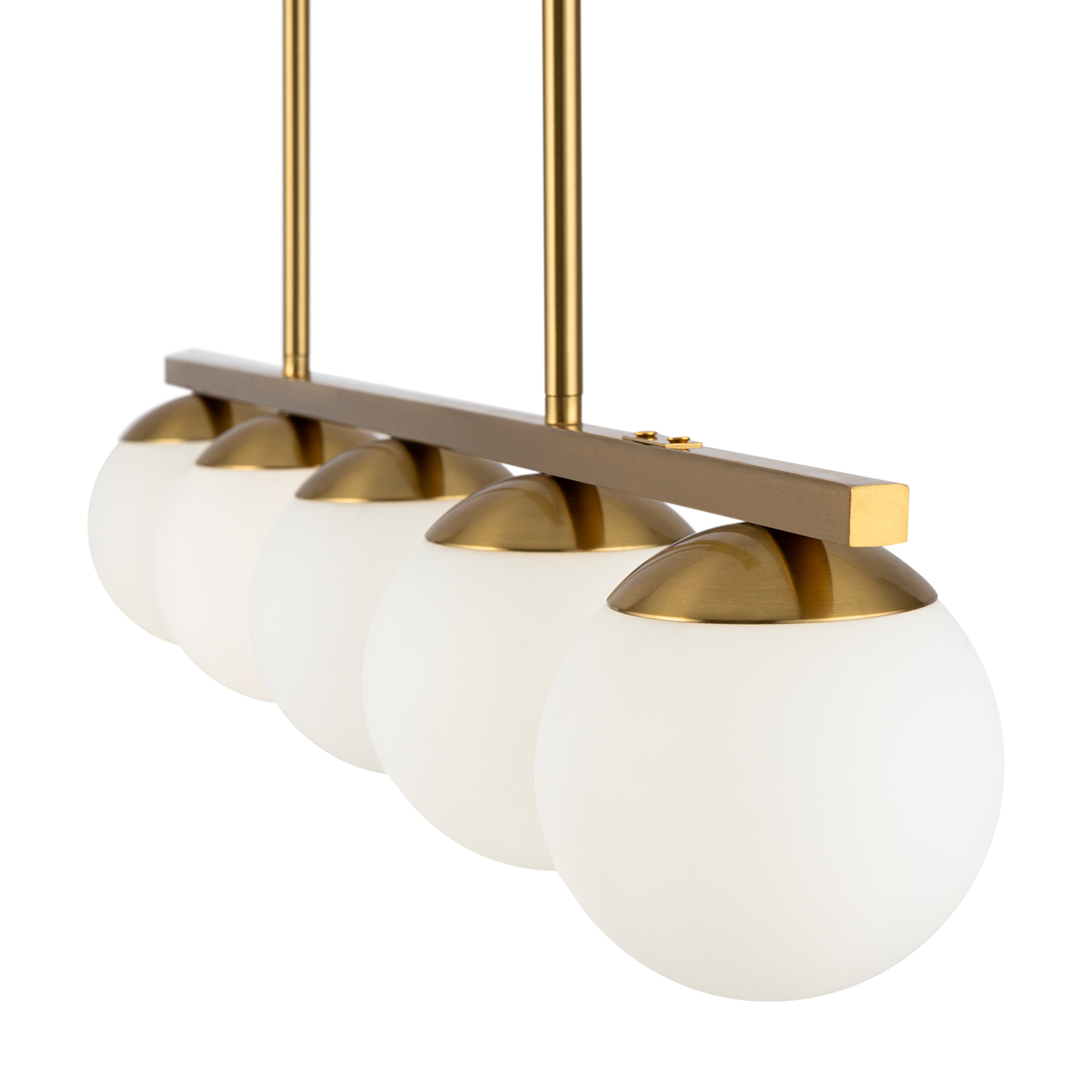 Подвесная люстра Freya Zing FR5199PL-05BS_MY