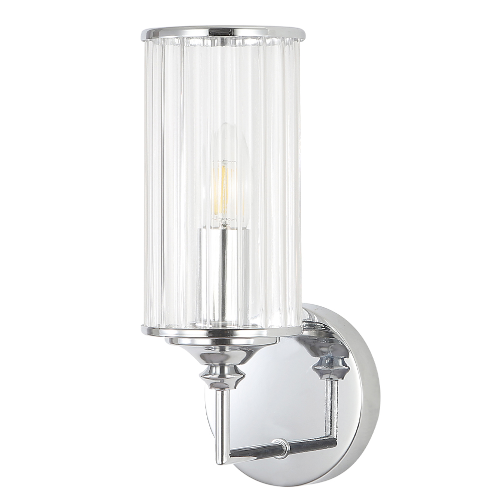Бра Crystallux GLORIA GLORIA AP1 CHROME_CR