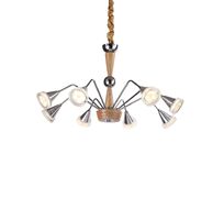 Подвесная люстра Lucia Tucci NATURA Natura 072.8 Led