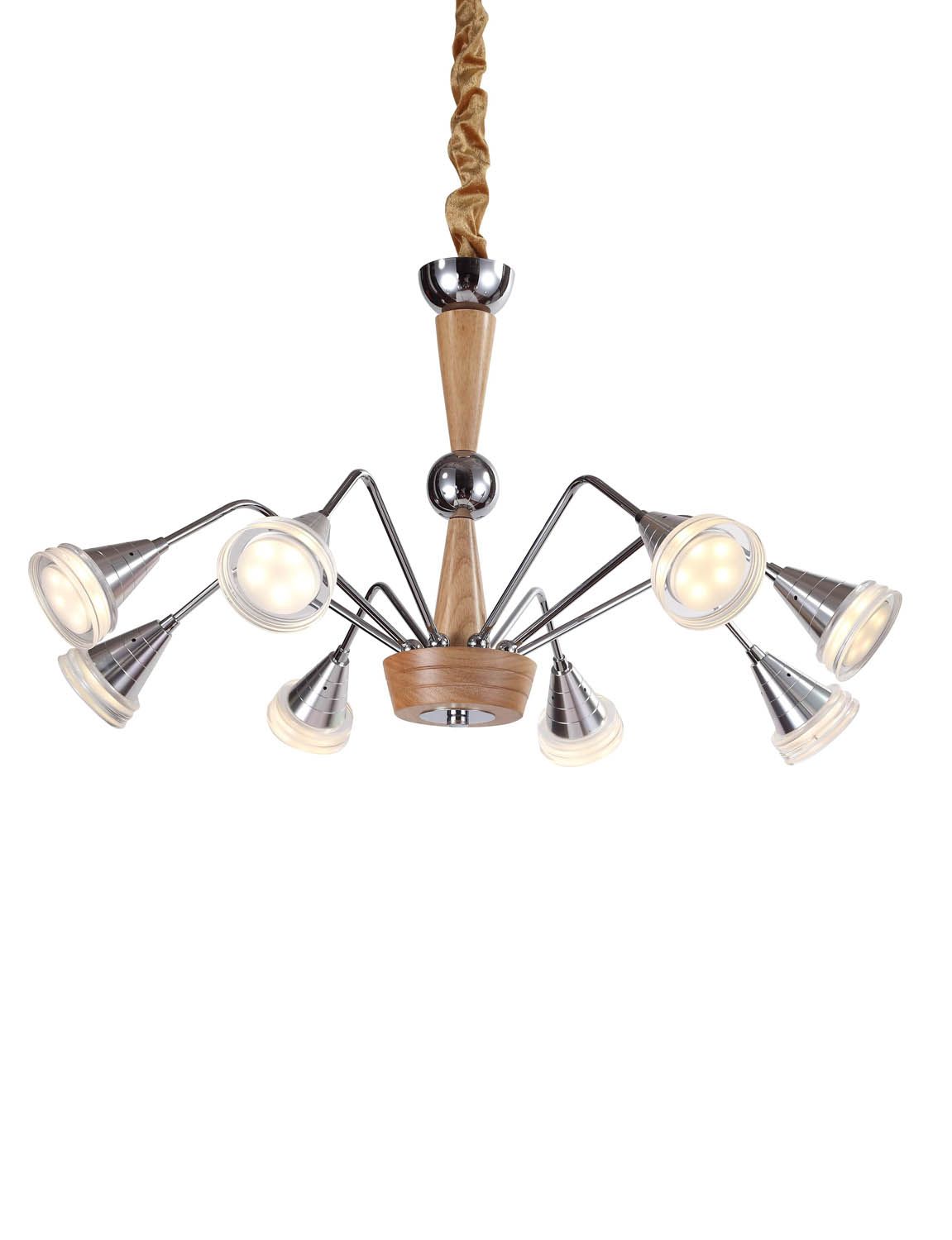 Подвесная люстра Lucia Tucci NATURA Natura 072.8 Led