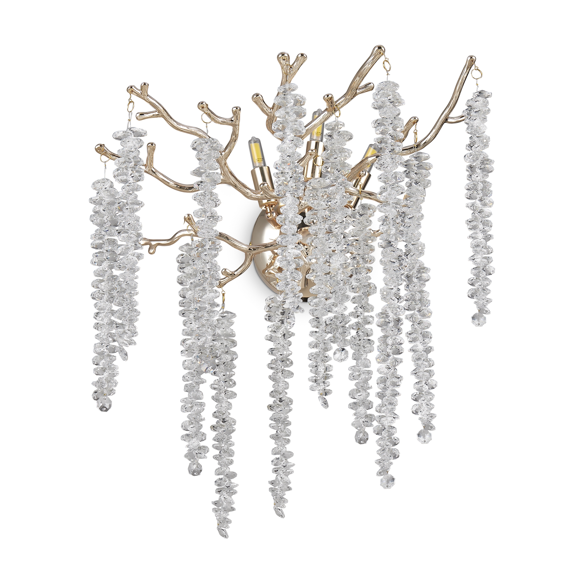 Настенный светильник Freya Mineral FR1010WL-03G_MY