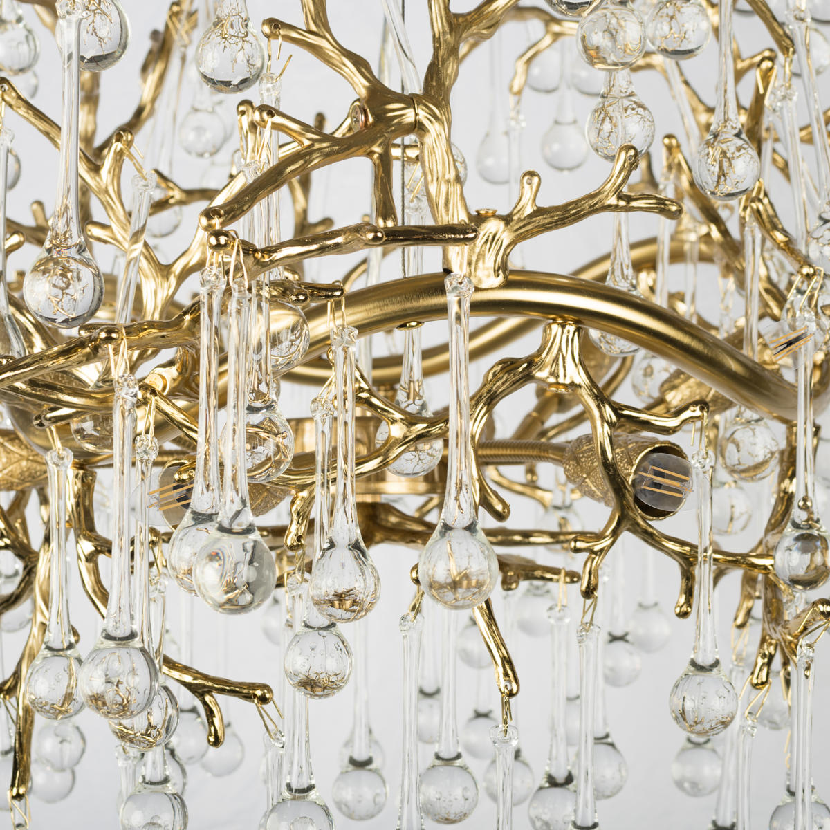 Подвесная люстра LOFT IT Coral 10351/600 AB_LF