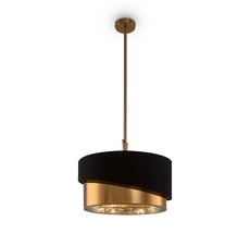 Подвесная люстра Freya Earth FR5171PL-06BS_MY