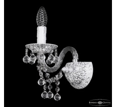 Бра Bohemia Ivele хрустальное AL AL16309B/1/141 WMN_BI