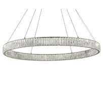 Подвесная люстра Newport CRYSTAL 8240N/100 chrome_NP