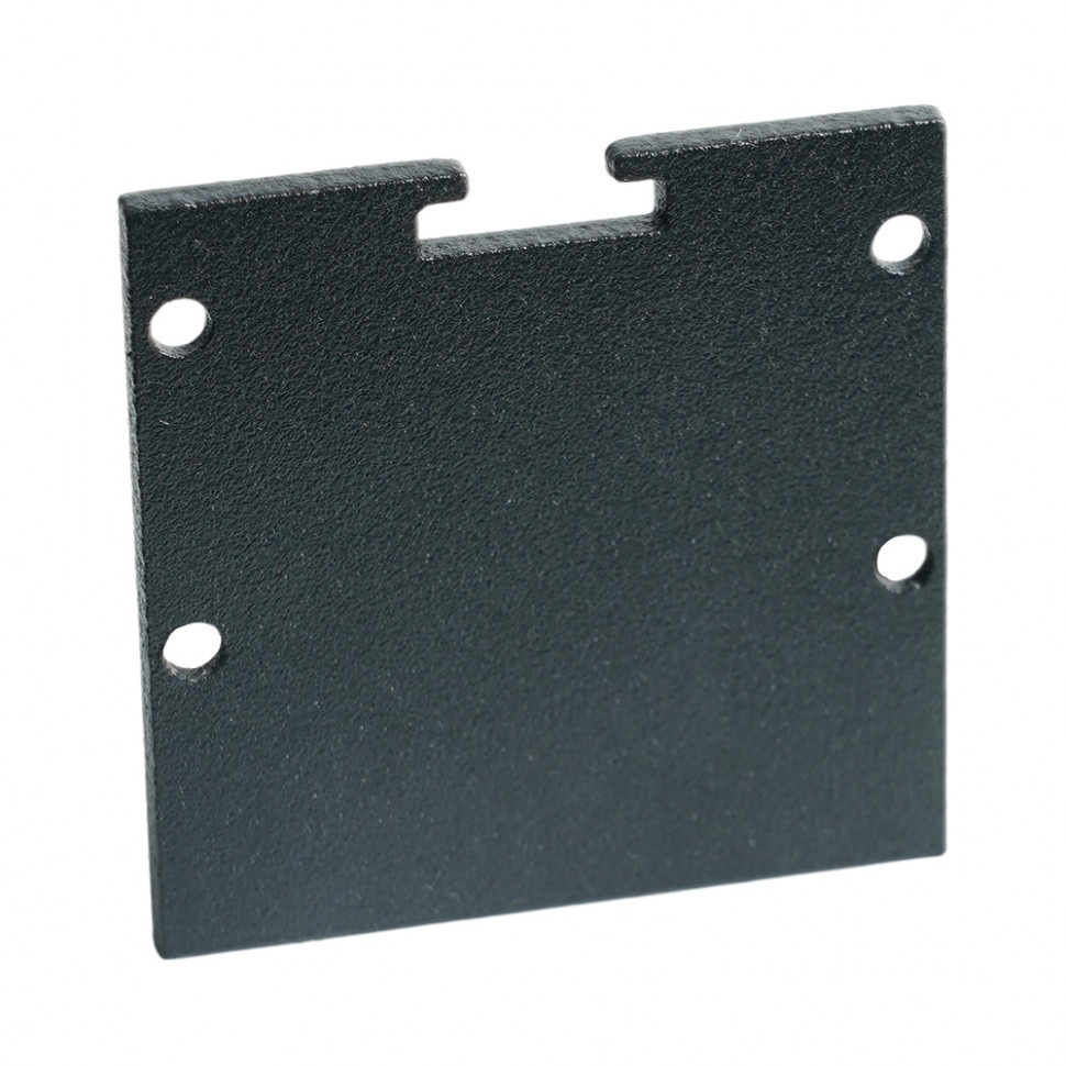 Заглушка без отверстия для профиля CAB256 LD352 (комплект 4шт) Feron 52094_FR