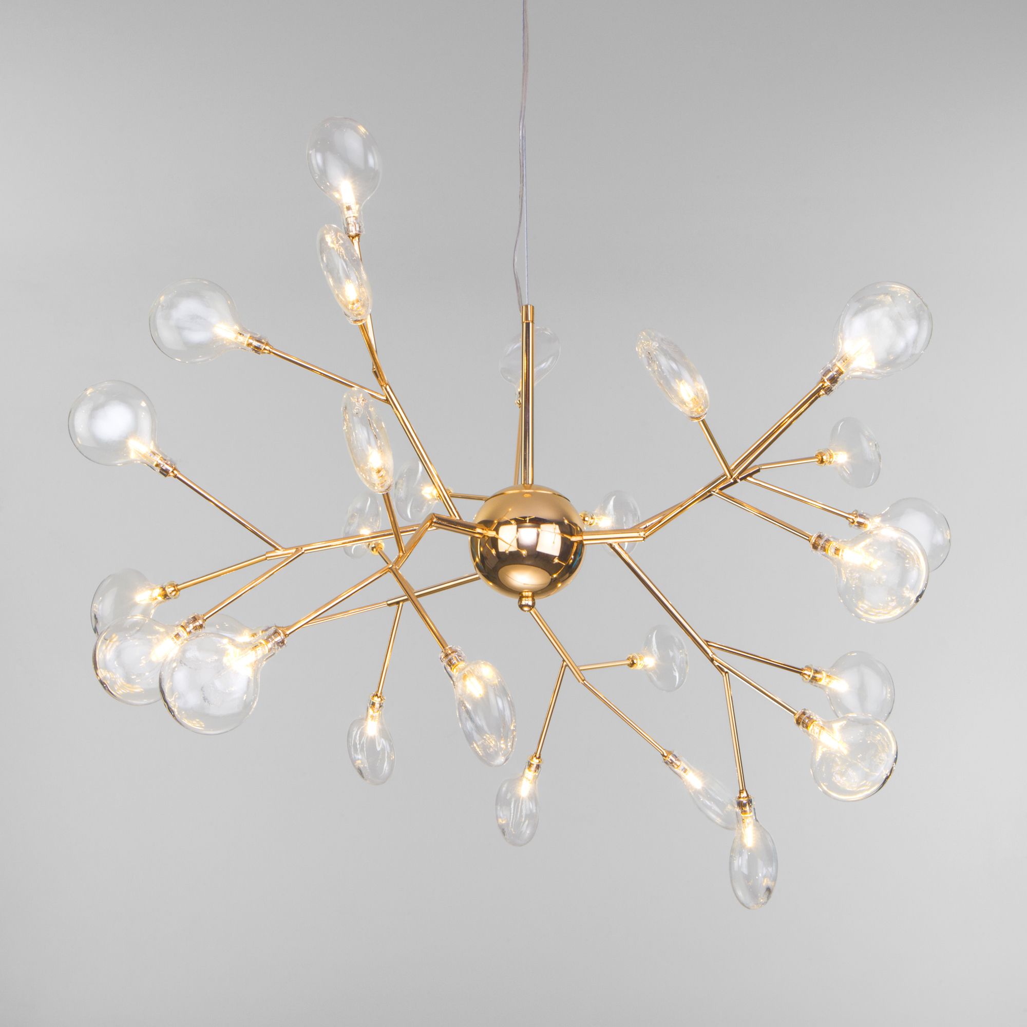 Подвесная люстра Bogates Lamella a049405_EU