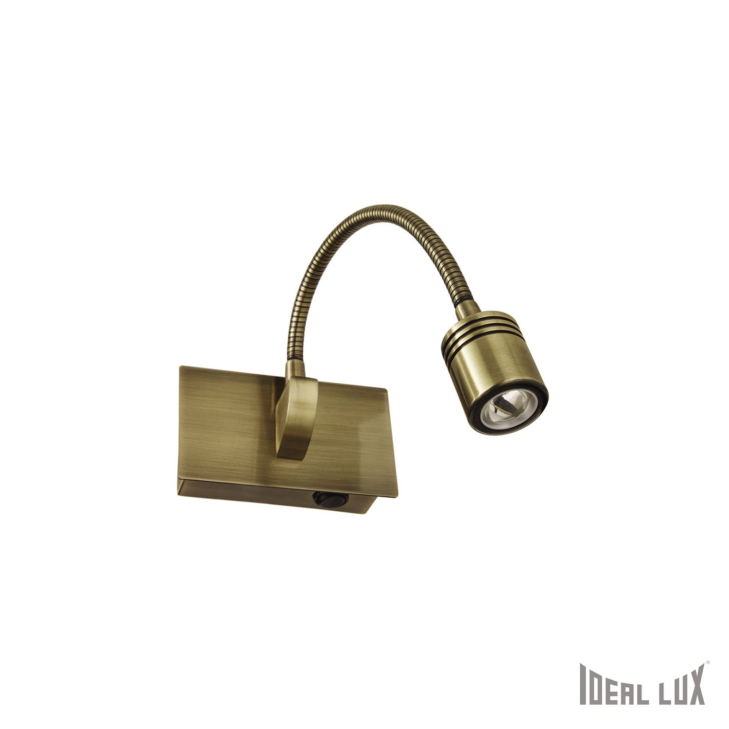 Спот Ideallux DYNAMO AP BRUNITO_IL