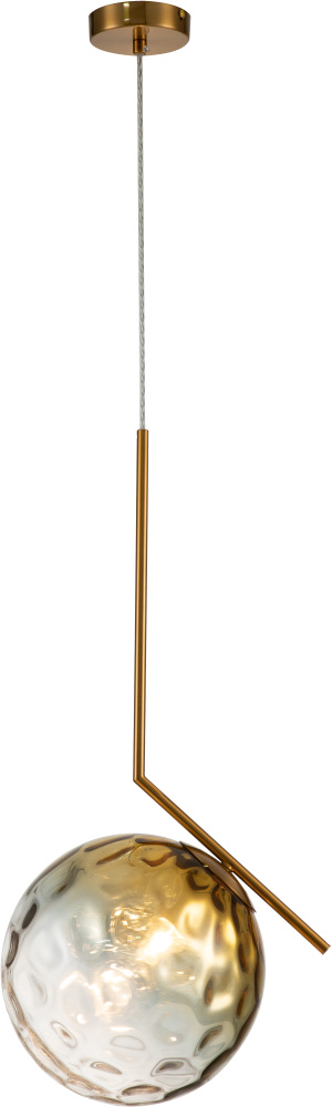 Подвесной светильник (11007/1P Gold) Indigo V000120