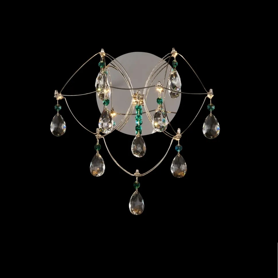 Настенный светильник светодиодный iLamp W899 CR_IP