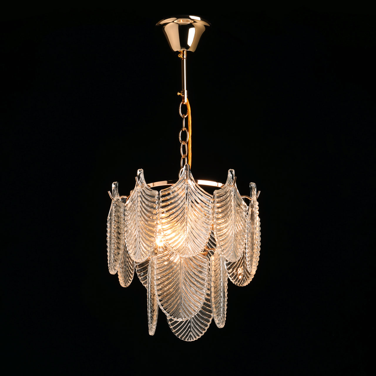 Подвесная люстра De City Патриция 447012703_MW