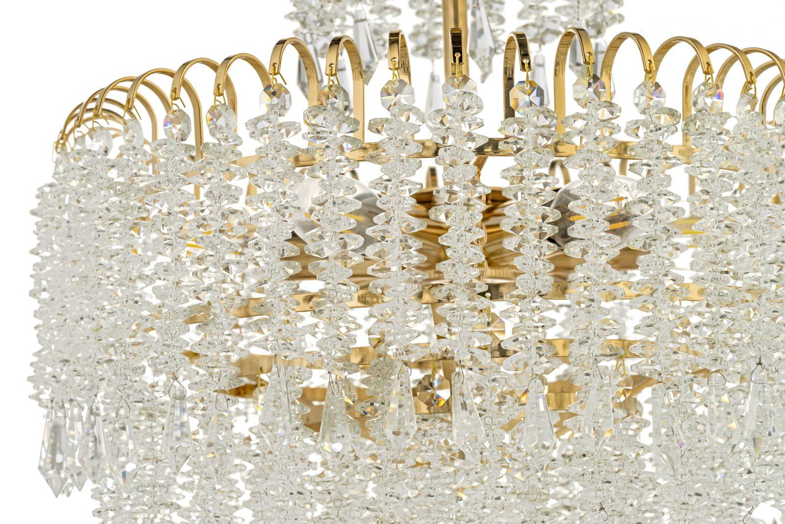 Подвесная люстра Arti Lampadari Daverio Daverio E 1.5.50.105 G