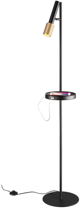 Торшер Odeon Light MEHARI 4240/1F