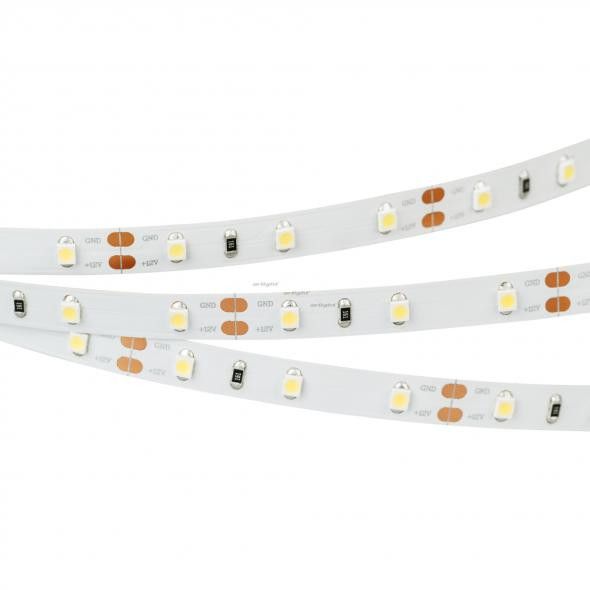 Лента RT 2-5000 12V Warm2700 (3528, 300 LED, LUX) 010597(B)_ARL