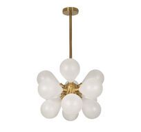 Подвесная люстра Loft IT Miracle 10130/12 White_LF