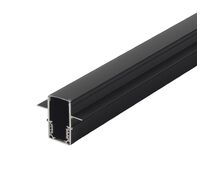 Шинопровод встраиваемый магнитный для ГКЛ12,5 мм Crystal Lux CLT 0.123 02 L3000 BL_CR