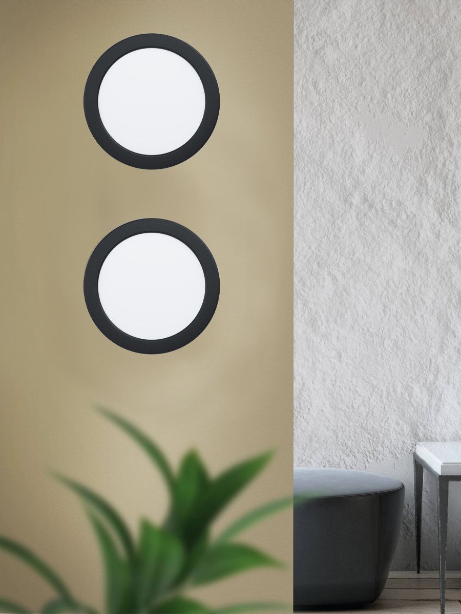 Встраиваемый светильник Eglo Fueva 99212