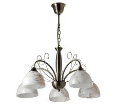 Подвесная люстра De Markt Ариадна 450019805_MW